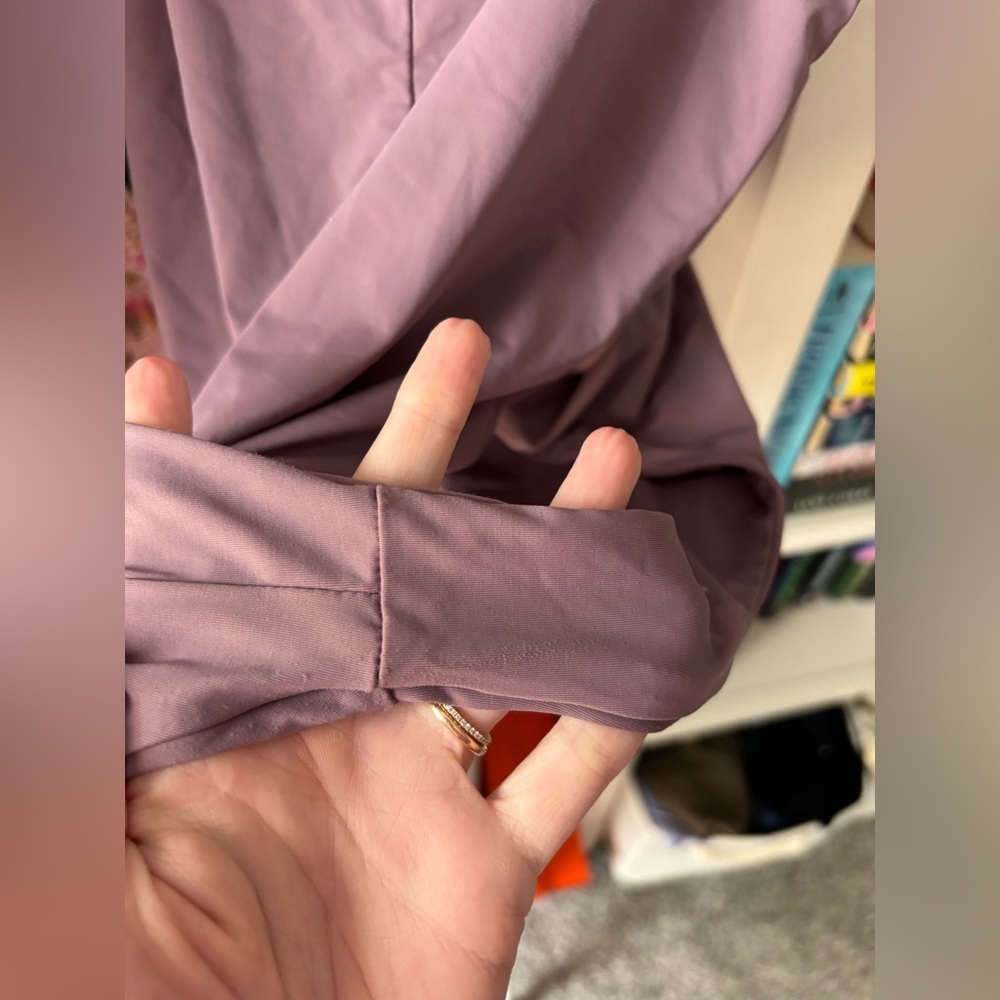 Dippin’ Daisy’s Bliss One Piece Swimsuit in mauve - Picture 8 of 10